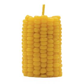 ImkerPur. Wachskerze "Maisschein"
