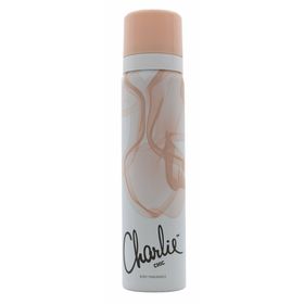 Revlon Charlie Chic Body Spray
