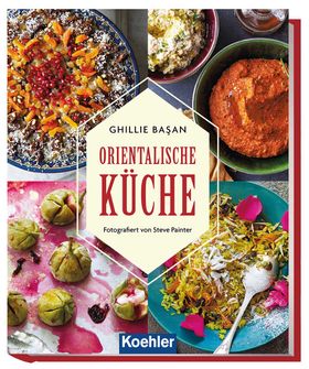 Orientalische Küche Fotografiert von Steve Painter