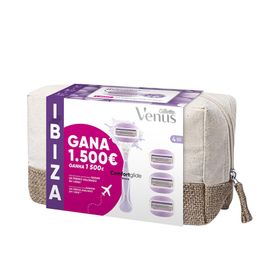 VENUS BREEZE BAG IBIZA Maschine + 4 Ersatzteile