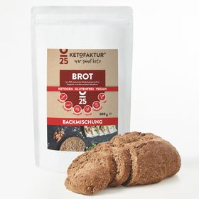KETOFAKTUR® Backmischung Walnussbrot