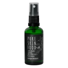 Pure Skin Food Bio Toning Moisturiser Orange Blossom - Green Tea