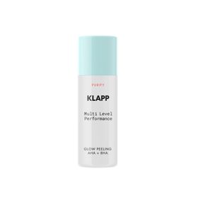 Klapp, Multi Level Performance Cleansing Triple Action Glow Peeling AHA+BHA