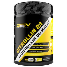 GEN L-Citrullin Pulver -L-Citrullin DL-Malat 2:1