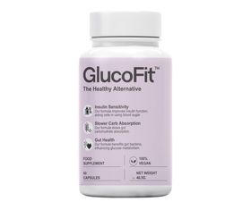 GlucoFit - mit Calcium, Magnesium und Vitamen