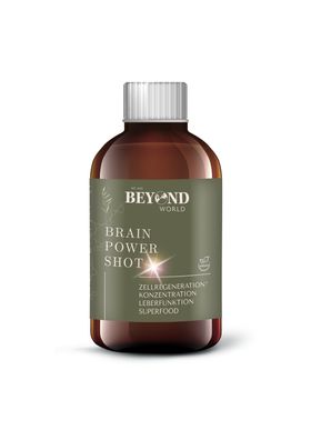 Beyond DNA World Brain Power Shot