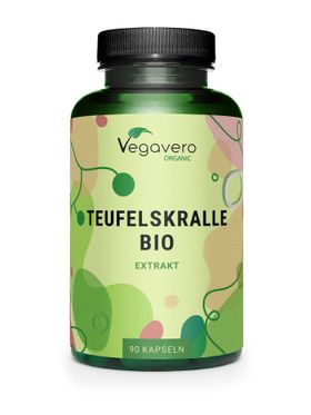 VEGAVERO Teufelskralle BIO