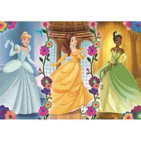 Disney Prinzessin Puzzle 104Stück