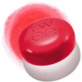 FWEE Lip & Cheek Blurry Pudding Pot RD01 D-Day – 2-in-1 Lippen & Rouge