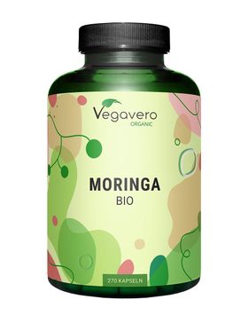 VEGAVERO Moringa BIO
