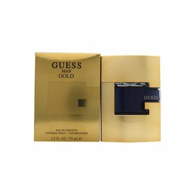 Guess Gold Eau De Toilette Spray  für männer