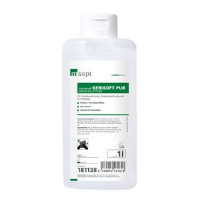mobilomed® Serisoft pur Waschlotion