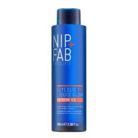 Nip + Fab Glycolic Acid Fix Liquid Glow Extreme 6% Flüssiges Peeling