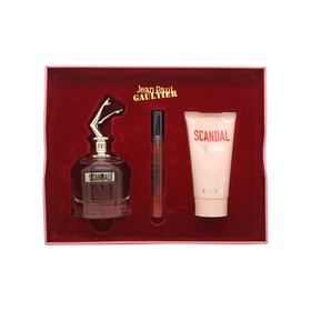 Jean Paul Gaultier Scandal Geschenkset