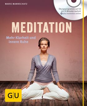 GU Meditation (mit Audio-CD)