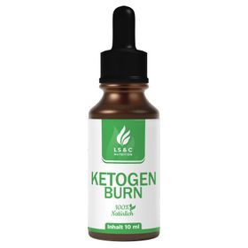 LS & C Nutrition | Ketogen Burn