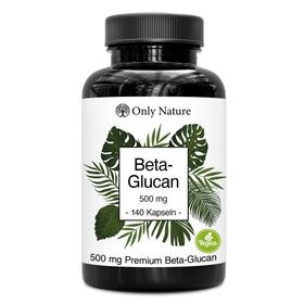 Only Nature Beta Glucan Kapseln