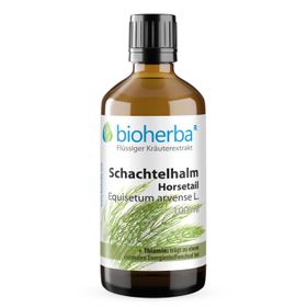 Bioherba Schachtelhalm Horsetail Tropfen Tinktur
