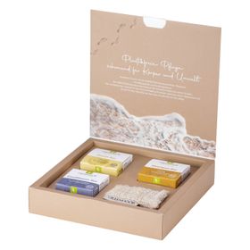 GREENDOOR Geschenk Set Solid Bar HARMONY