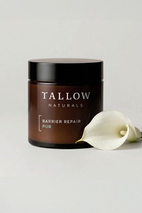 Tallow Barrier Repair Pur – Creme bei Neurodermitis, Ekzem & Psoriasis – Bio Rindertalg (120ml)