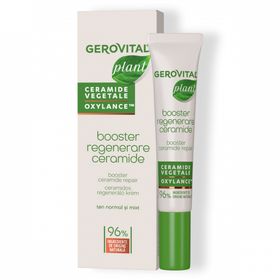 Gerovital Gerovital Plant Booster Ceramide Regeneration 15 ML