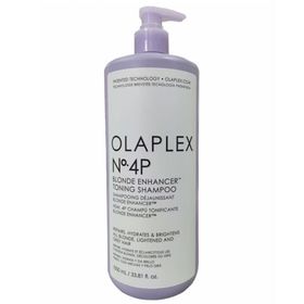 Olaplex - Lila Shampoo N°4P Blonde Enhancer