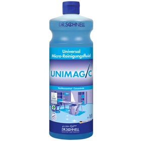 Dr. Schnell UNIMAGIC Microfluid zur Gebäudereinigung