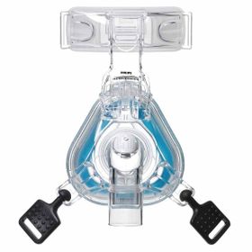 Philips CPAP Maske ComfortGel Blue Nasenmaske, Atemmaske