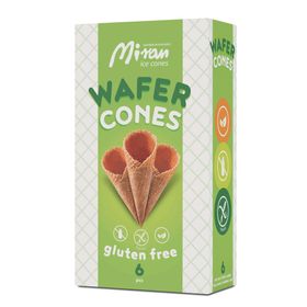 Miran Eistüten Cones glutenfrei