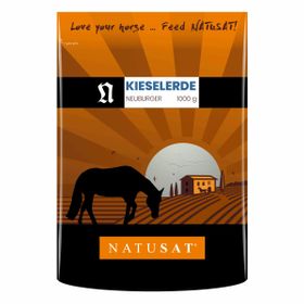 Natusat Kieselerde