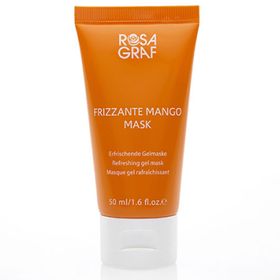 Rosa Graf Masken & Packungen Frizzante Mango Mask