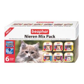 Beaphar - Nierendiät Mix Pack