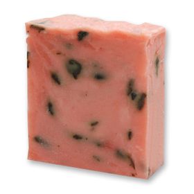 Florex - Kaltgerührte Schafmilchseife, Wildrose