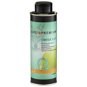 LUPO Omega 3-6-9 Premium Öl