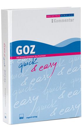 GOZ quick & easy