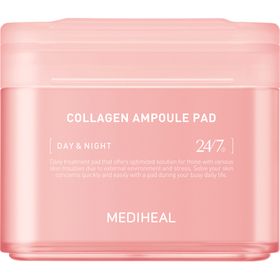 MEDIHEAL Collagen Ampoule Pad Face Serum