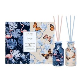 Ipuro, Set = Butterfly & Flamingo 2x50