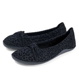 BÄR Schuhe Elly Textil Damen -  Ballerina Weite: breit