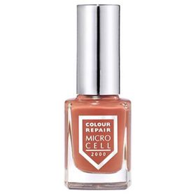 MicroCell Colour Repair Nagellack - Brick Red