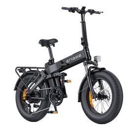 ENGWE Engine Pro 3.0 Boost Vollfederungs-Elektrofahrrad 250W 48V15AH Akku
