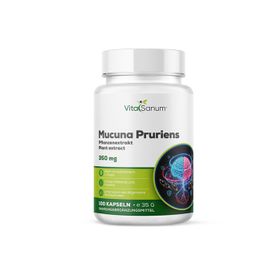VitaSanum® - Mucuna Pruriens (L-Dopa)
