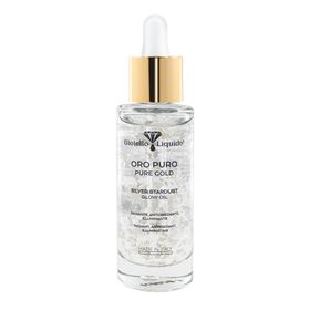 Gioiello Liquido Silver Stardust Glow Oil “Pure Gold”
