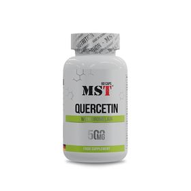 MST Quercetin Bromelain Kapseln