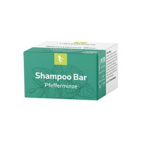 GREENDOOR Shampoo Bar Pfefferminze