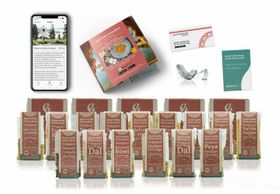 Salufast Ayurveda Fastenbox für 5 Tage