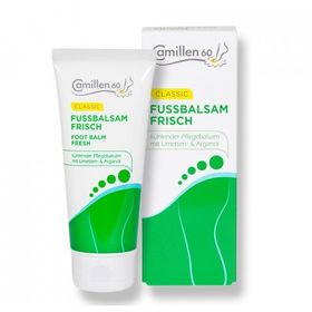 Fussbalsam Frisch - kühlender Pflegebalsam