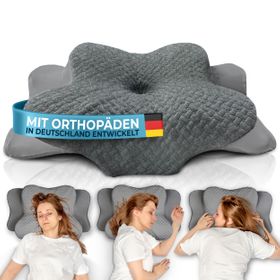 Glückstoff Orthopädisches Kissen
