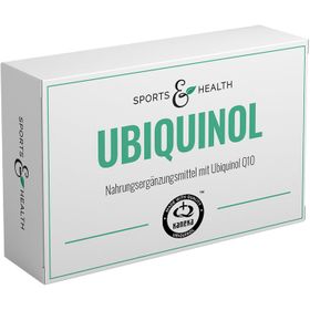 Sports & Health Q10 Kaneka Ubiquinol Kapseln