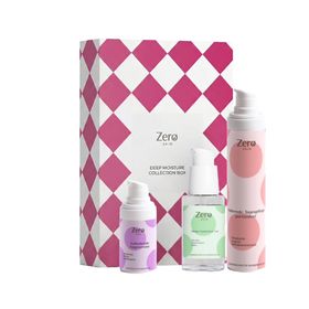 Zero Skin Deep Moisture Collection Box, hydratisierend und pflegend für trockene und sensible Haut