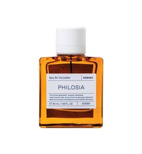 KORRES Eau de Toilette Philosia unisex